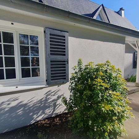 Gite Du Parc - Valloire Sur Cisse Seillac Exterior photo